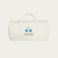 CANVAS DUFFEL BAG Thumbnail