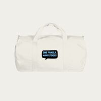 CANVAS DUFFEL BAG Thumbnail