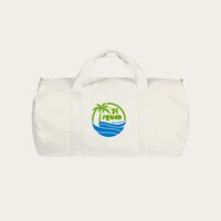 CANVAS DUFFEL BAG Thumbnail
