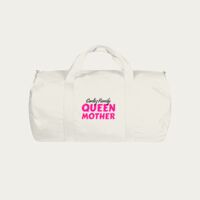CANVAS DUFFEL BAG Thumbnail
