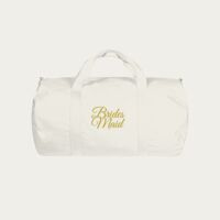 CANVAS DUFFEL BAG Thumbnail
