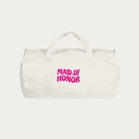 CANVAS DUFFEL BAG Thumbnail