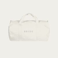 CANVAS DUFFEL BAG Thumbnail