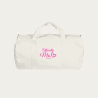 CANVAS DUFFEL BAG Thumbnail