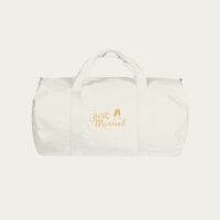 CANVAS DUFFEL BAG Thumbnail