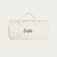 CANVAS DUFFEL BAG Thumbnail