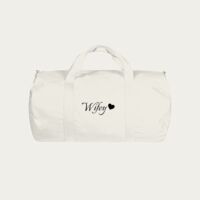 CANVAS DUFFEL BAG Thumbnail