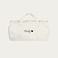 CANVAS DUFFEL BAG Thumbnail