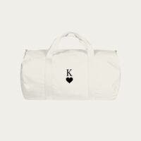 CANVAS DUFFEL BAG Thumbnail