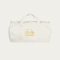 CANVAS DUFFEL BAG Thumbnail