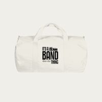 CANVAS DUFFEL BAG Thumbnail