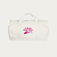 CANVAS DUFFEL BAG Thumbnail