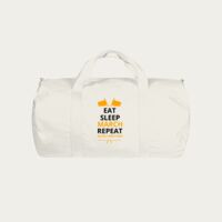CANVAS DUFFEL BAG Thumbnail