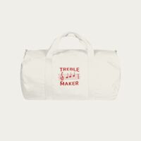 CANVAS DUFFEL BAG Thumbnail