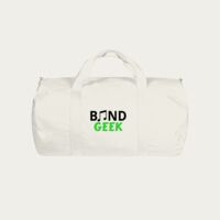 CANVAS DUFFEL BAG Thumbnail