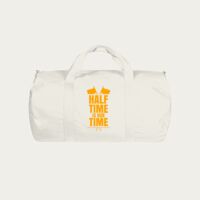 CANVAS DUFFEL BAG Thumbnail