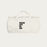 CANVAS DUFFEL BAG Thumbnail