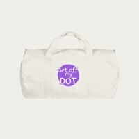 CANVAS DUFFEL BAG Thumbnail