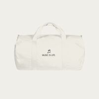 CANVAS DUFFEL BAG Thumbnail