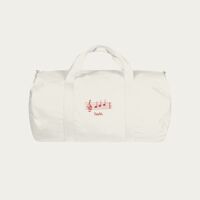 CANVAS DUFFEL BAG Thumbnail
