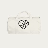 CANVAS DUFFEL BAG Thumbnail