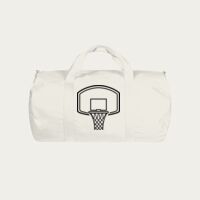CANVAS DUFFEL BAG Thumbnail