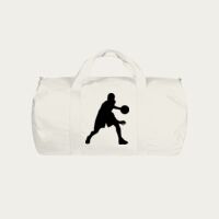 CANVAS DUFFEL BAG Thumbnail