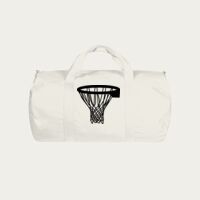 CANVAS DUFFEL BAG Thumbnail
