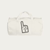 CANVAS DUFFEL BAG Thumbnail