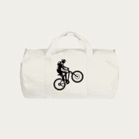 CANVAS DUFFEL BAG Thumbnail