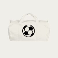 CANVAS DUFFEL BAG Thumbnail