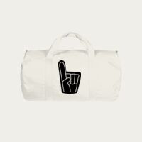 CANVAS DUFFEL BAG Thumbnail