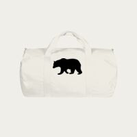 CANVAS DUFFEL BAG Thumbnail
