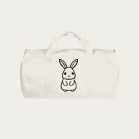 CANVAS DUFFEL BAG Thumbnail