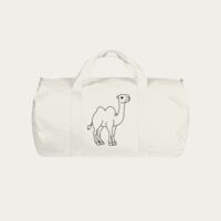 CANVAS DUFFEL BAG Thumbnail