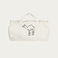 CANVAS DUFFEL BAG Thumbnail