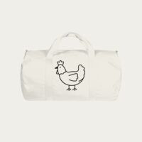 CANVAS DUFFEL BAG Thumbnail