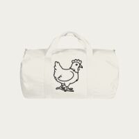 CANVAS DUFFEL BAG Thumbnail