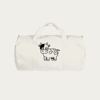 CANVAS DUFFEL BAG Thumbnail