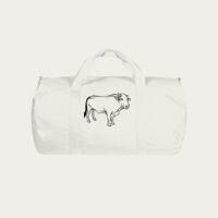 CANVAS DUFFEL BAG Thumbnail