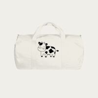 CANVAS DUFFEL BAG Thumbnail
