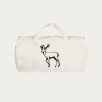 CANVAS DUFFEL BAG Thumbnail