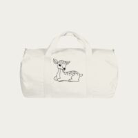 CANVAS DUFFEL BAG Thumbnail