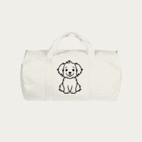 CANVAS DUFFEL BAG Thumbnail
