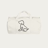 CANVAS DUFFEL BAG Thumbnail