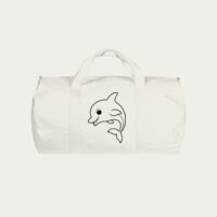 CANVAS DUFFEL BAG Thumbnail