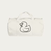 CANVAS DUFFEL BAG Thumbnail