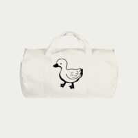 CANVAS DUFFEL BAG Thumbnail