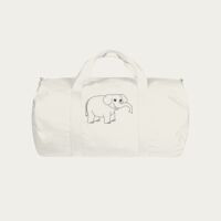 CANVAS DUFFEL BAG Thumbnail