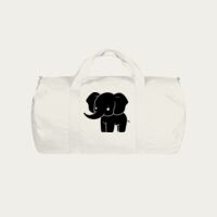 CANVAS DUFFEL BAG Thumbnail